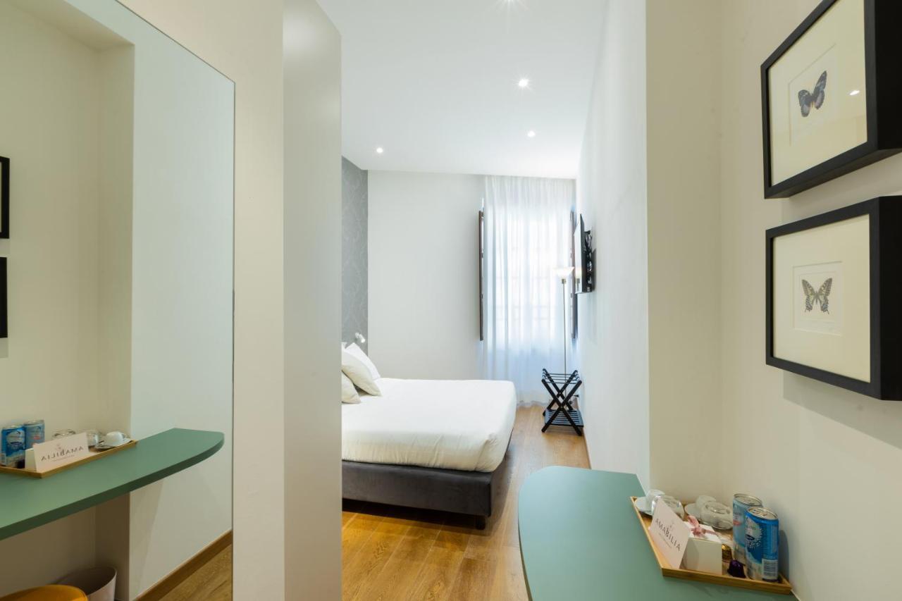 Amabilia Florenz Exterior foto