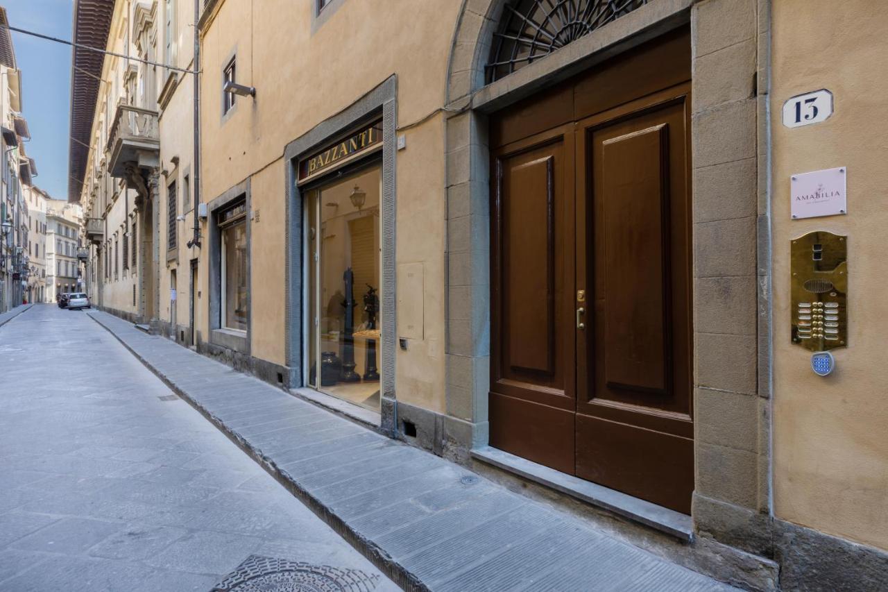 Amabilia Florenz Exterior foto